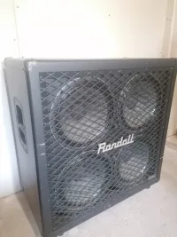 Randall Thrasher 412s Guitar cabinet speaker [July 20, 2024, 10:59 pm]