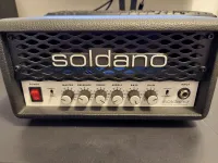 Soldano SLO Mini Cabezal de amplificador de guitarra [August 14, 2024, 9:15 am]
