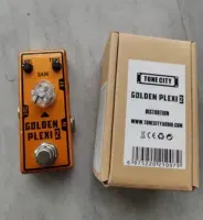 Tone City Golden Plexi 2 Pedal [June 21, 2024, 11:06 pm]