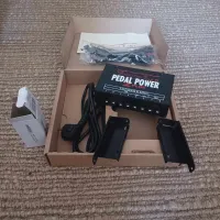 Voodoo Lab Pedal Power 2 Plus Adaptor [August 3, 2024, 6:21 pm]