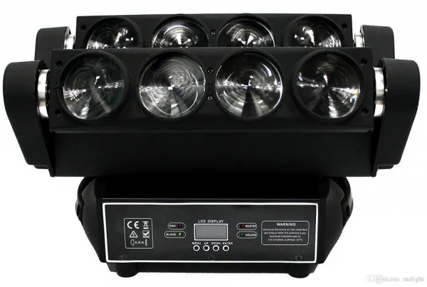 FTS  Spider Robot Lamp