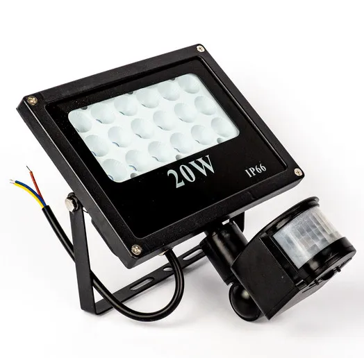 FTS  Außen-LED-Scheinwerfer