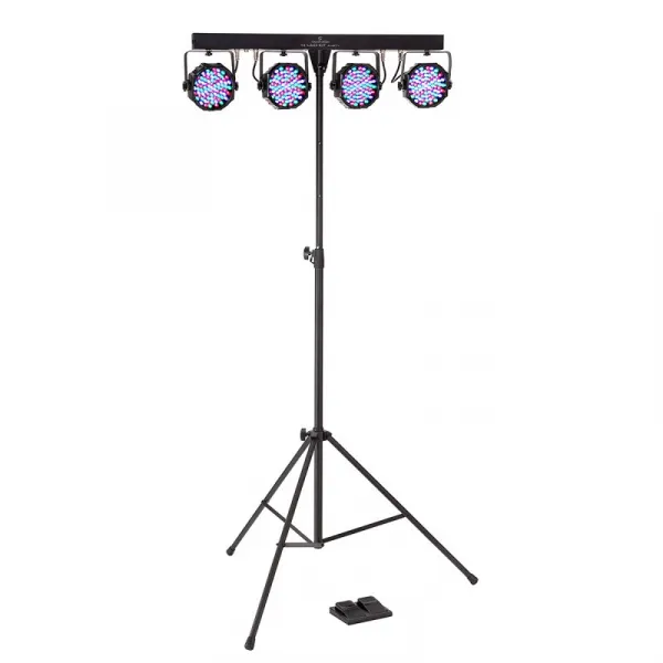 SoundSation  Mobil fénytechnika szett