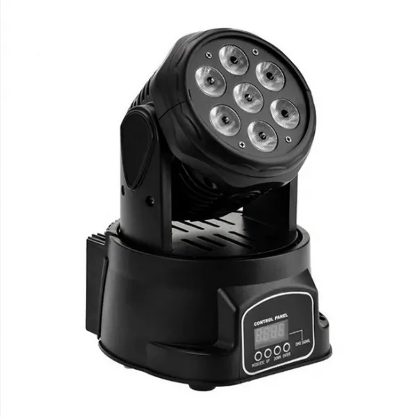 FTS  Wash Roboterlampe