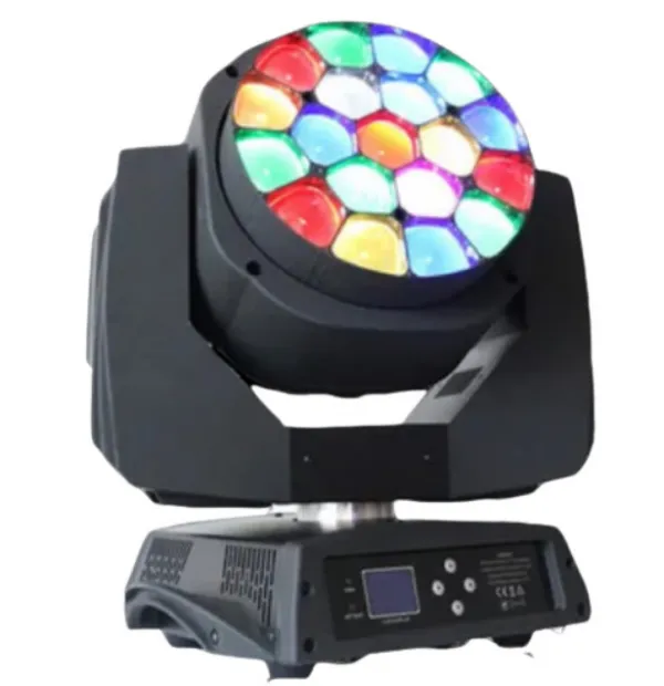 FTS  Wash Roboterlampe