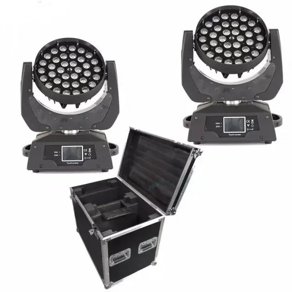 FTS  Wash Robotická lampa