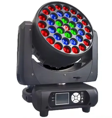 FTS  Wash Robotická lampa