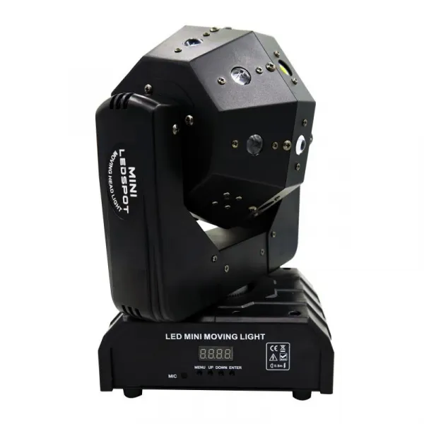 FTS  Laser Roboterlampe