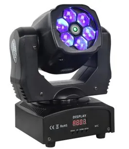 FTS  Laser Roboterlampe
