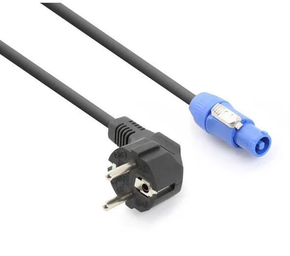 FTS  Powercon napájací kábel