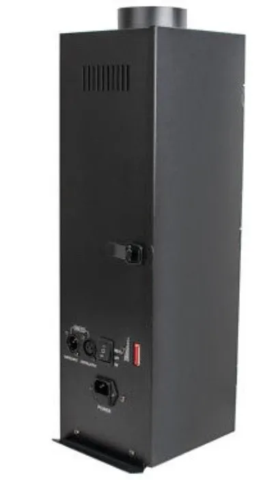 FTS  Buborékgép