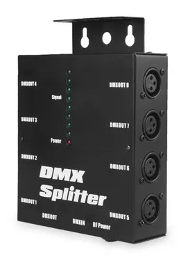 FTS  DMX ovládač