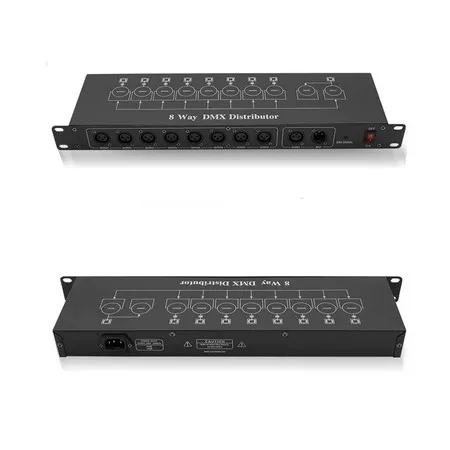 FTS  Controlador DMX