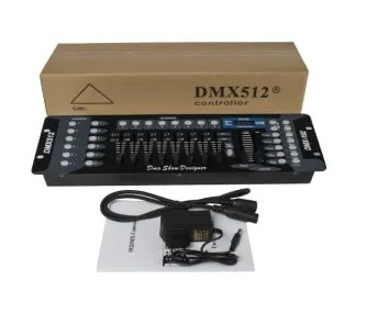 FTS  DMX Controller