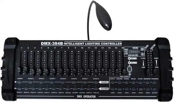 FTS  Controlador DMX