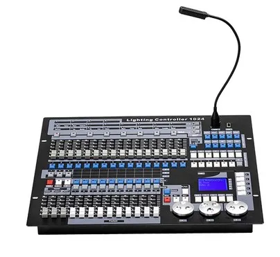 FTS  DMX Controller