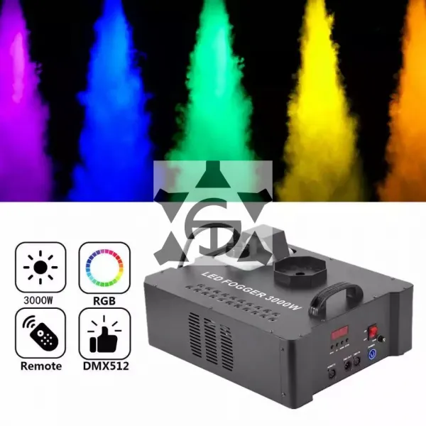 FTS  Smoke machine