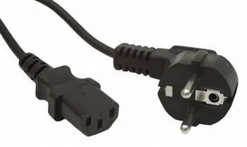 FTS  IEC napájací kábel
