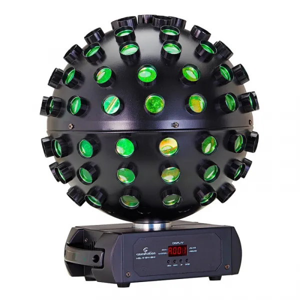FTS  LED guľové osvetlenie