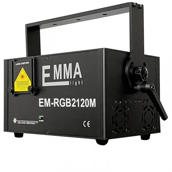 Emma Light  RGB Laser