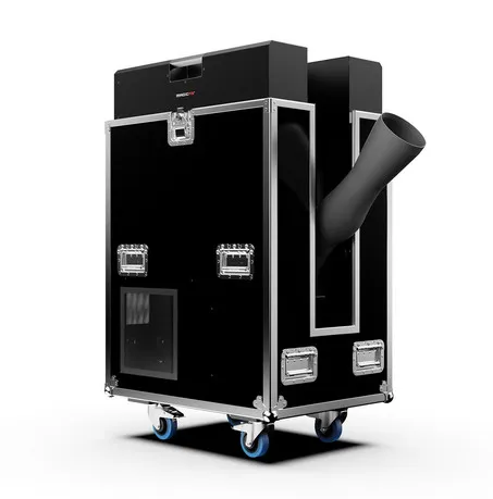 MagicFx  Máquina de efectos