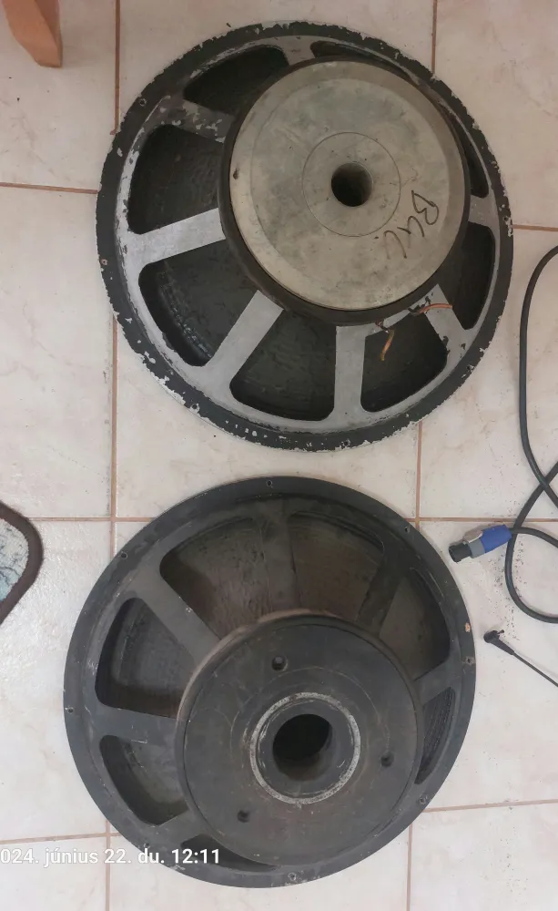Reflex  Altavoz