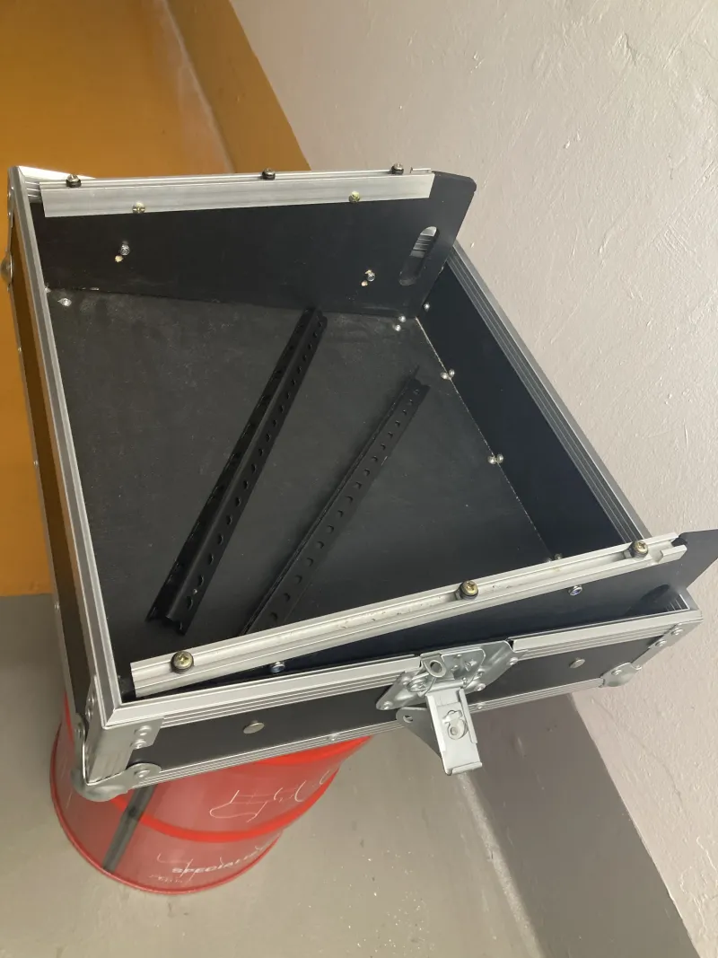  Keverős rack Rack box