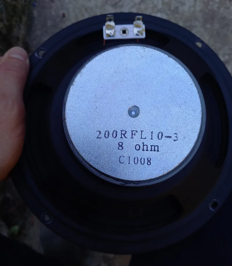Blackstar HT Speaker