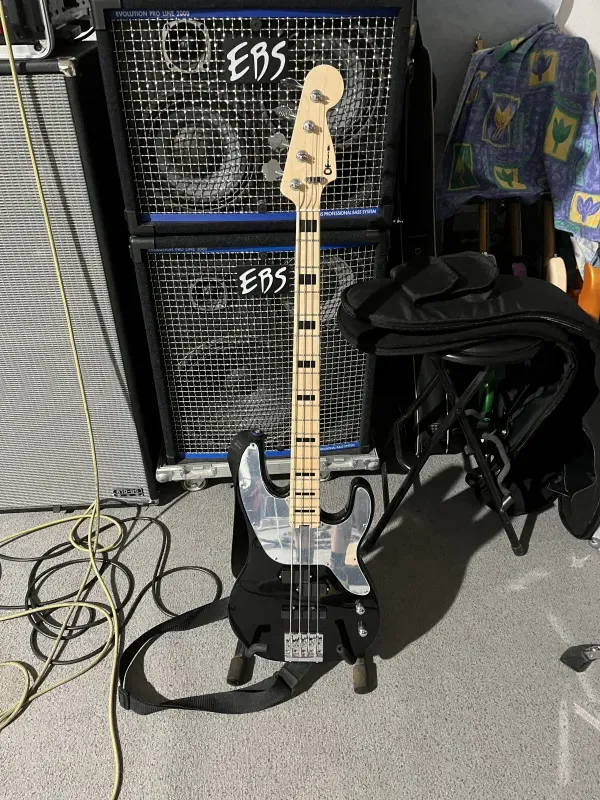 Charvel Frank Bello Sig. Pro-Mod So-Cal Bass Bass guitar