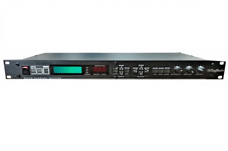 Digitech IPS-33 B Effekt Prozessor