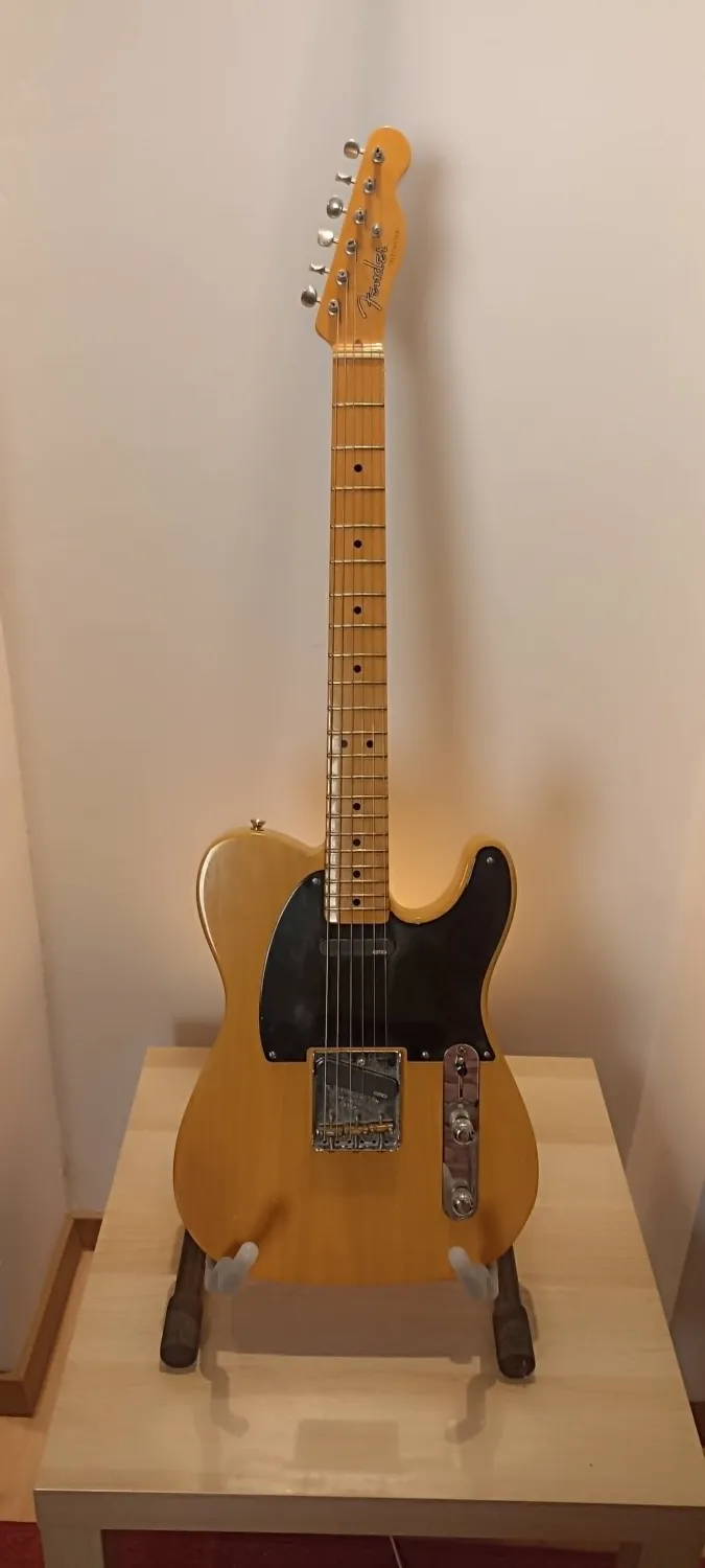 Fender American Vintage Reissue Telecaster Elektromos gitár