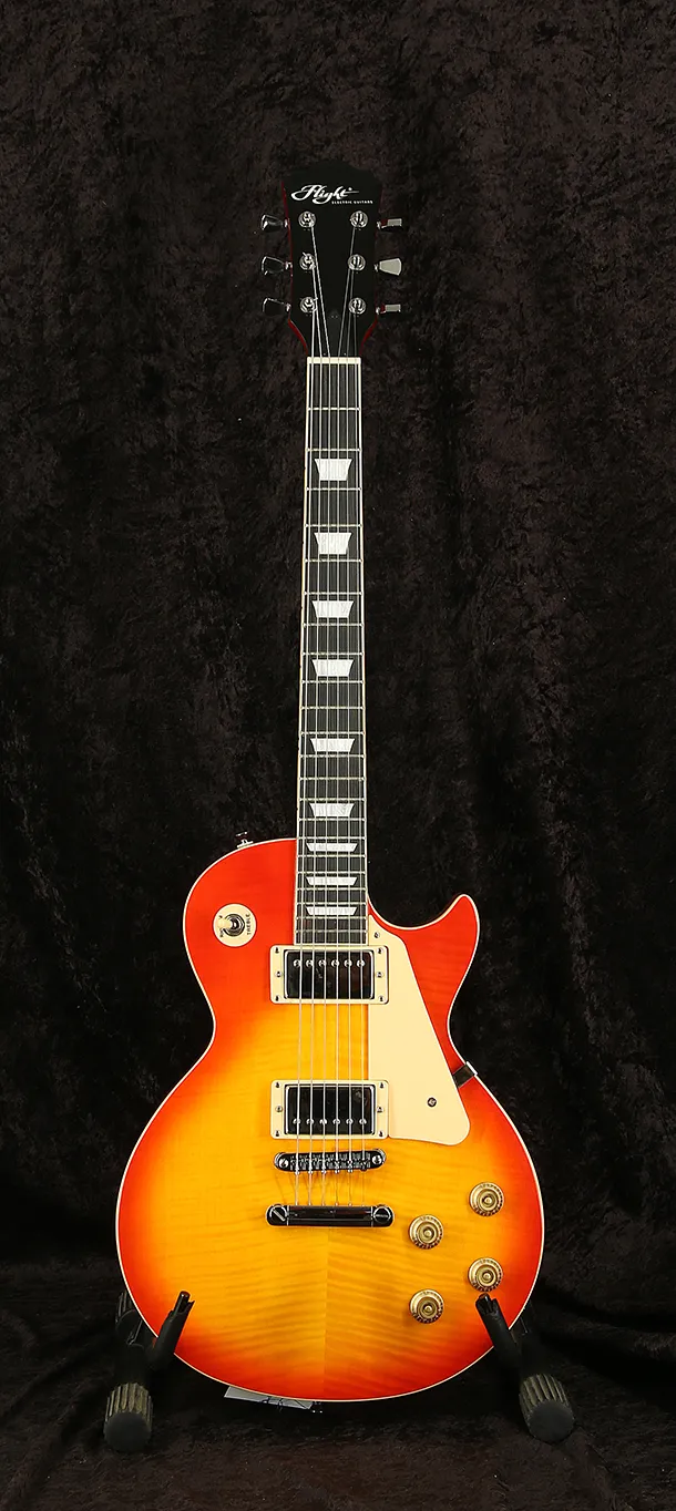 Flight Les Paul Guitarra eléctrica