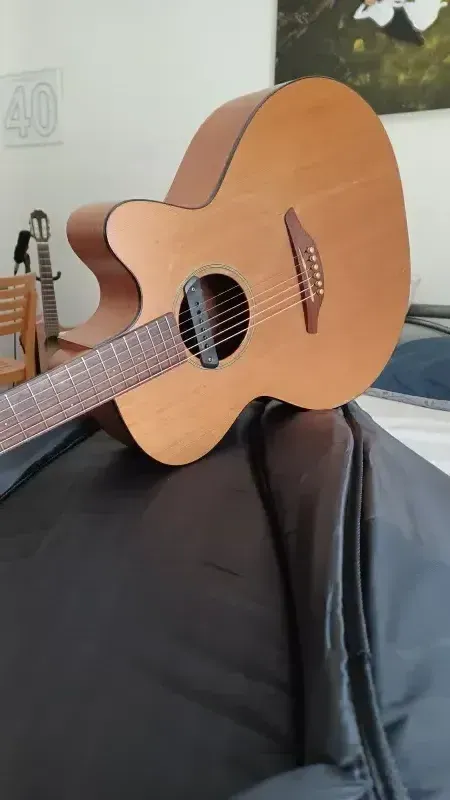 Furch S40CM Elektro-Akkustik Guitarre