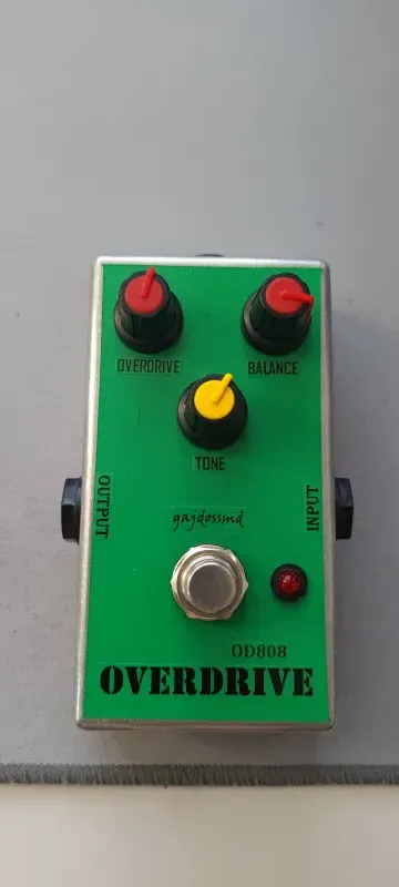 Gajdos OD808 Overdrive