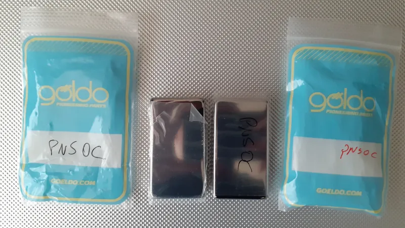 Göldo Pick-up fedél Pickup cover