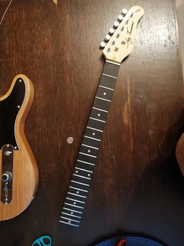 Jay Turser Telecaster Mástil