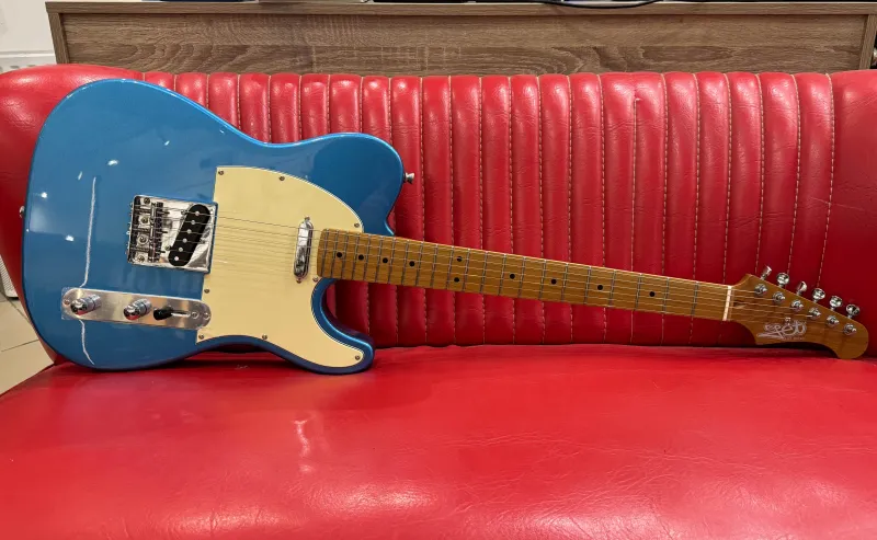 Jet JT-300 LPB Elektrická gitara