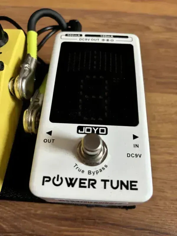 JOYO JF-18 Powertune Tuner