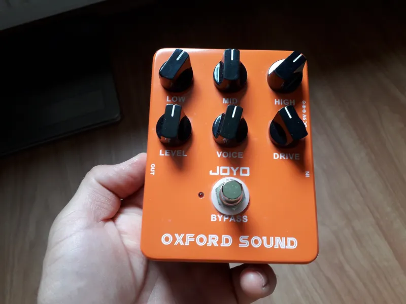 JOYO Oxford Sound Distrotion