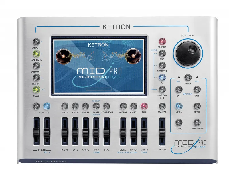 Midjpro Player