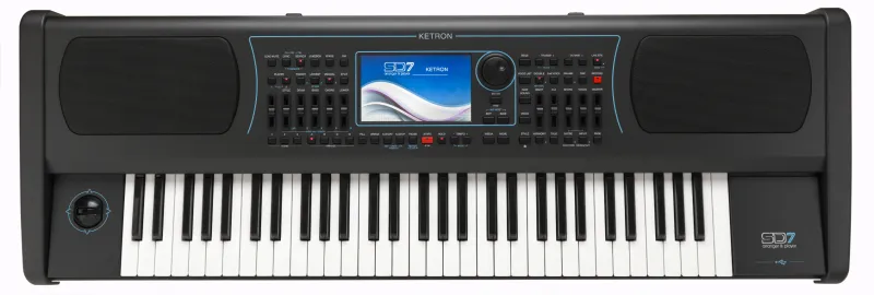  SD7 Synthesizer