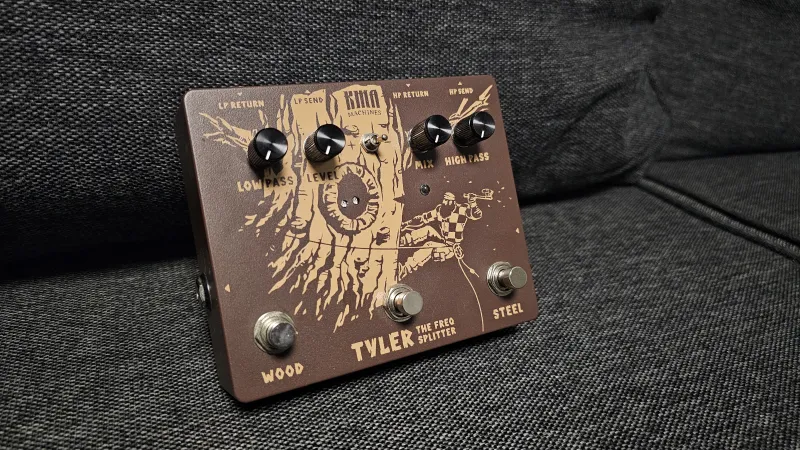 Kma Tyler frequency splitter Pedal