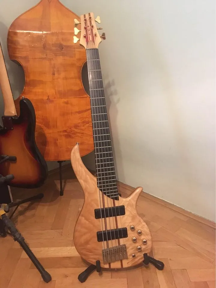 KSP  Bass Gitarre