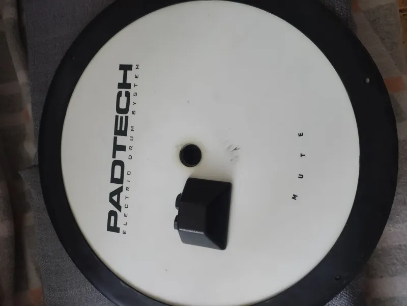 Padtech 16 ride Elektromos dob