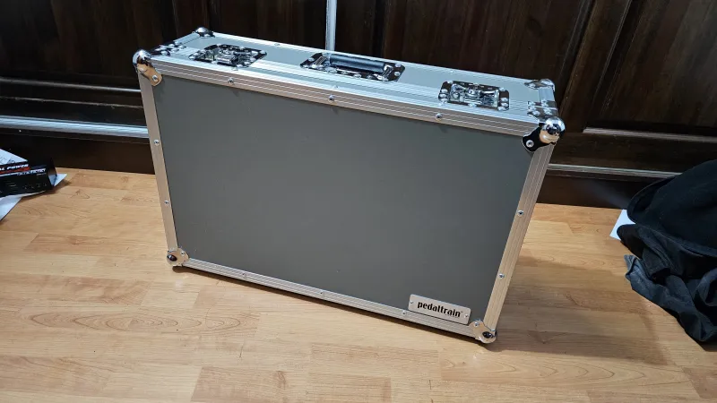 Pedaltrain Novo 24 Caja de pedalera