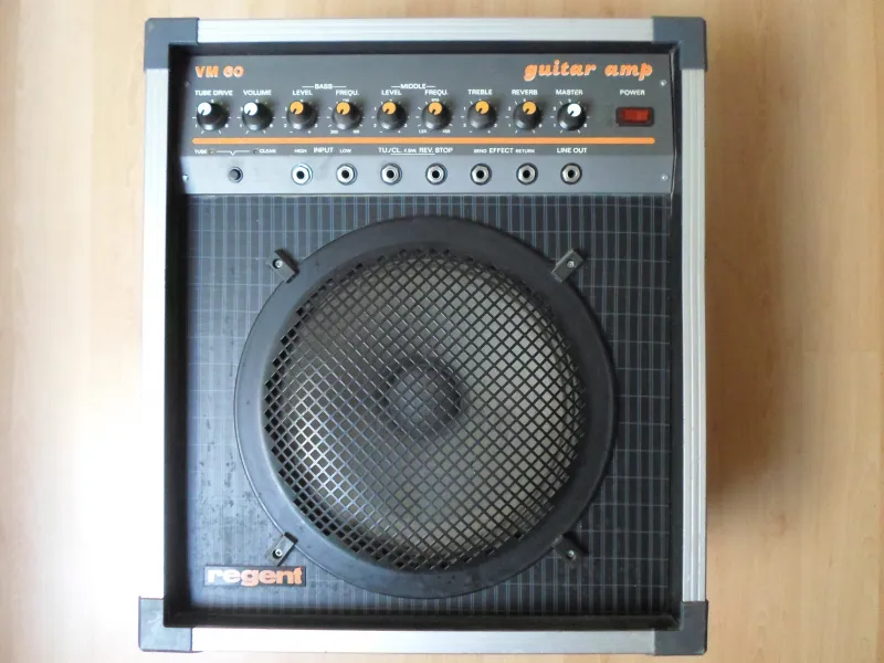  VM 60 Guitar combo amp