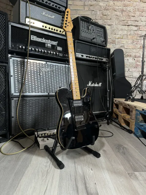 Schecter Diamond Series Telecaster Electric guitar