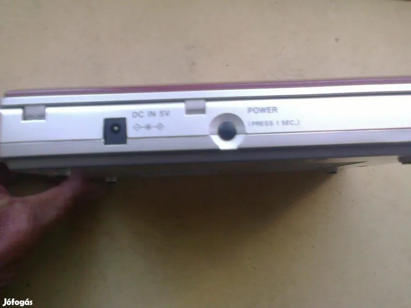 Tascam GT2 Efecto