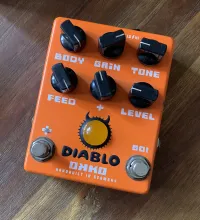 Okko Diablo Overdrive [February 16, 2025, 4:44 pm]