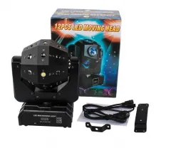 FTS  Laser Robot Lamp - Szöllősi Bence [December 29, 2024, 12:06 pm]